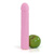 Pretty pink vibrating dong