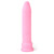 Pretty pink smooth anal tool