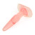 Crystal jellies butt plug junior