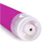 Velvet touch vibrator