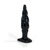 Enspiral anal plug