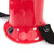 Red boy curved strap-on royal