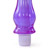 Spectra gel vibrating anal toy