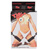 Tie-ups thigh cuffs pair