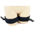 Tie-ups thigh cuffs pair
