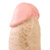 Natural dong with balls