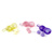 Vivid double bubble