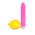 Sunrise UR3 soft sleeve and vibrator