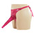 Vivid girls designer harness Tawny