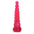 Vivid girls designer harness Tawny
