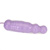 Vivid purple passion vibrating bumper