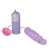 Vivid purple passion vibrating bumper