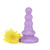 Rippled purple passion