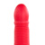 Vivid red hots Sunrise