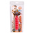 Vivid red hots Savanna