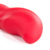 Vivid red hots Tawny