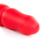 Vivid red hots Briana