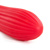 Vivid red hots Janine