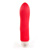 Vivid red hots Janine
