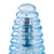 Lollipoppers ribbed anal plug