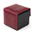Condom cube red croco