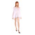 Chiffon peignoir set