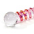 Gold spiral wrapped wand