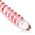 Gold spiral wrapped wand