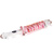 Gold spiral wrapped baton