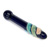 Cobal blue dichroic love wand