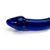 Cobalt blue double dong