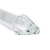 Baby juicer glass dildo wand