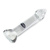 Baby juicer glass dildo wand