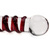 Penthouse pen Martina Warren signature glass dildo wand