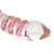 Golden curved love wand