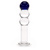 Mini blue ball explorer pocket rocket