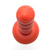 Witty worm red