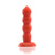 Witty worm red