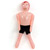 Inflatable husband