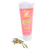 Crazy girl body shimmer