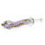 Inside out internal twists of latty G-spot with handle
