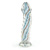 Inside out ribbed G-spot shaft