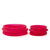 Silicone ergoring set