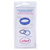 Silicone ergoring set