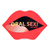 Oral sex!
