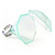Bachelorette's shot glass wedding ring