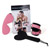 Pink bound leather kit