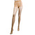Low rise control top pantyhose