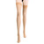 Sheer backseam stockings