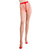 Diamond net pantyhose